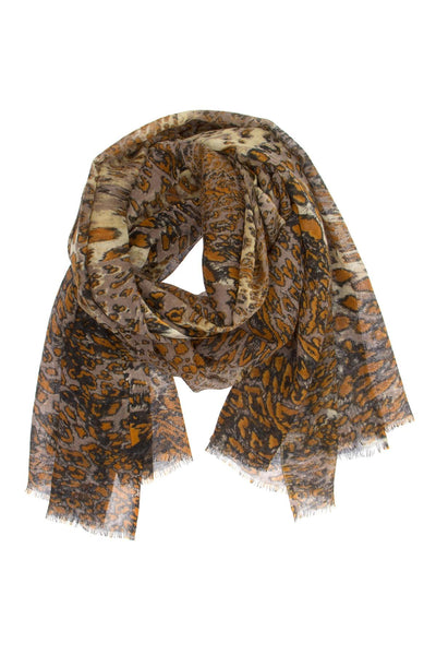 Leo Multi Color Scarf