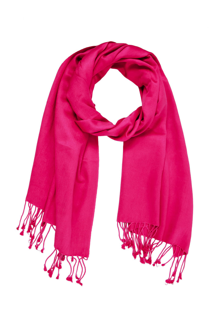 Pashmina Satin Scarf