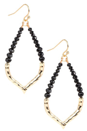 Mughal Beaded Earring
