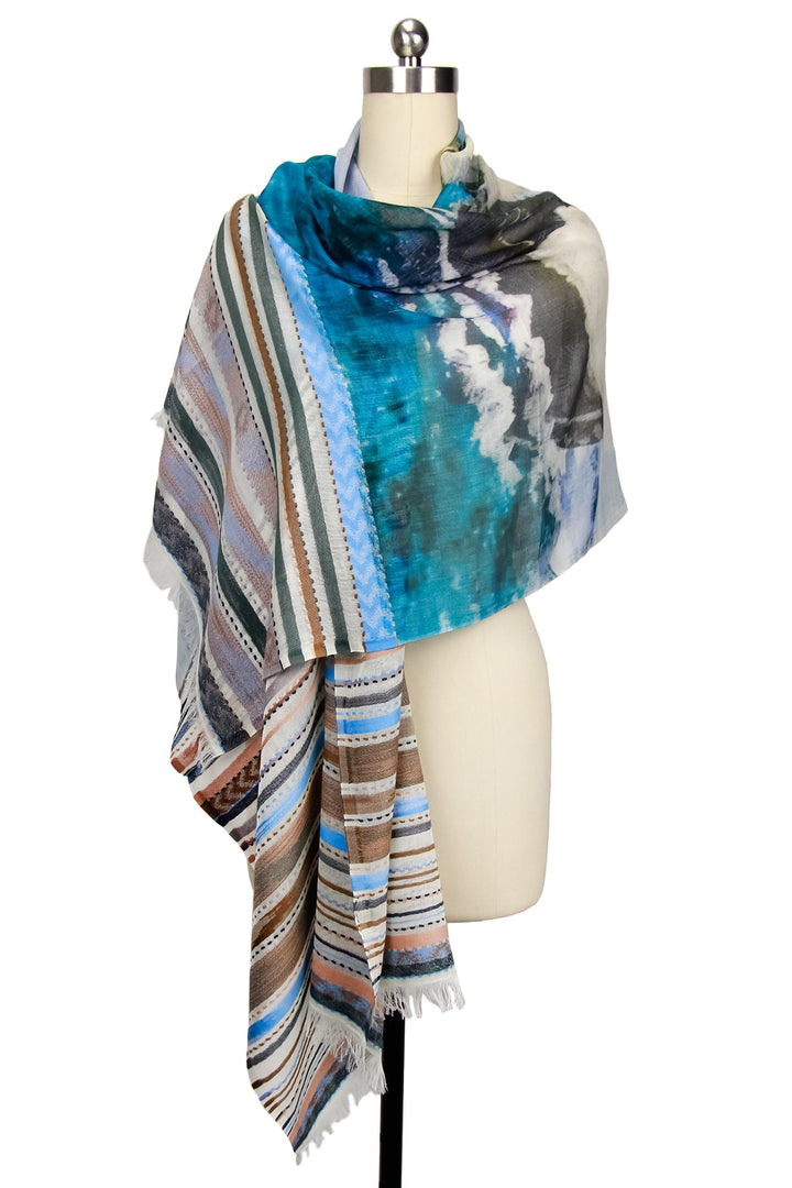 Come Sail Away Scarf