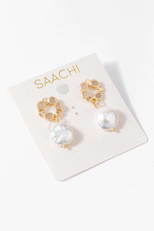 Lovisa Pearl Drop Earrings – Saachi Wholesale