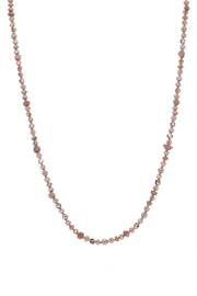 Certainly Beaded Shine Necklace