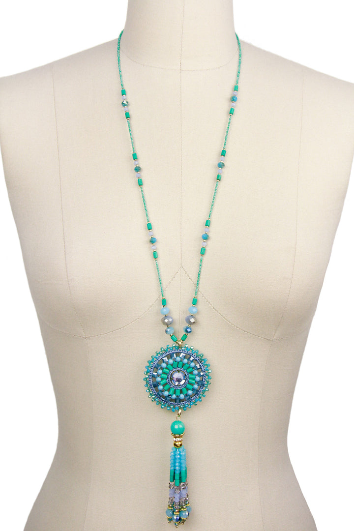 Dream Catcher Necklace