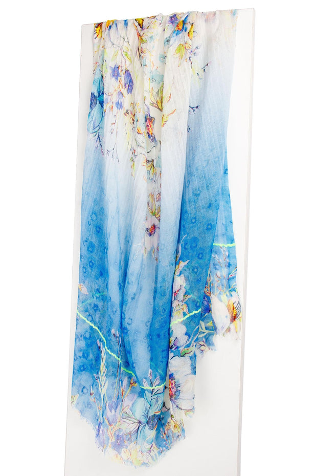 Ava Floral Scarf