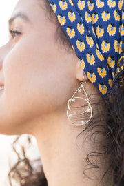 Helena Pearl Earring