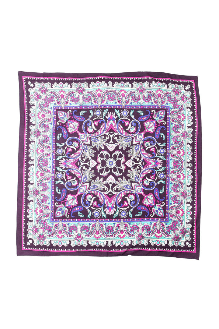 Paisley Motif Bandana