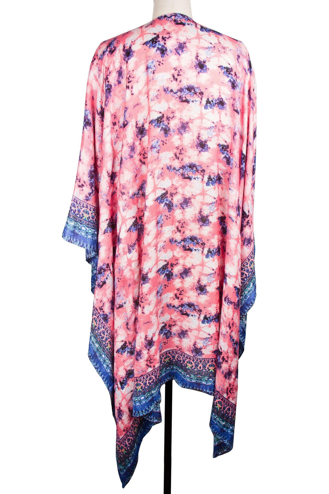 Tie Dye Butterfly Kimono