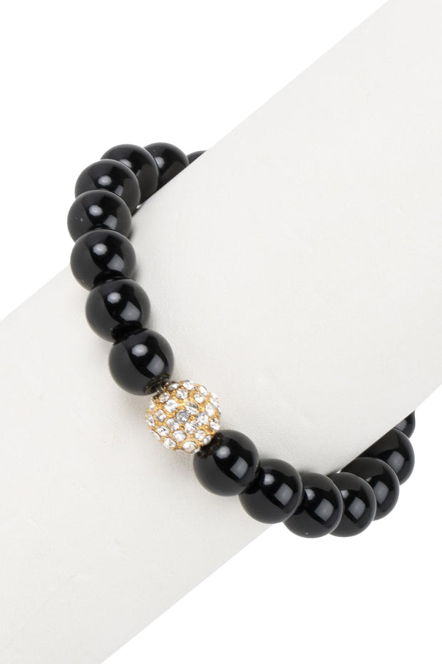 Semi-precious Stones Hope Bracelet