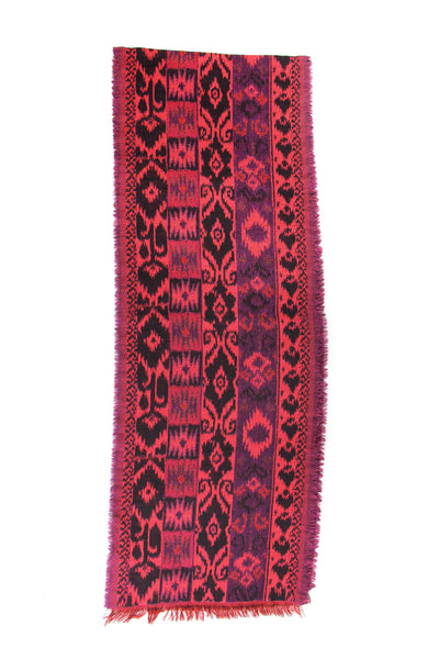 Tribal Print Scarf