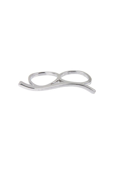 Double the Bar Ring