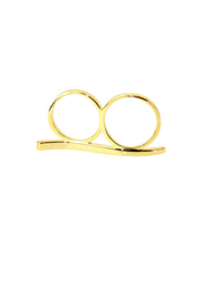 Double the Bar Ring