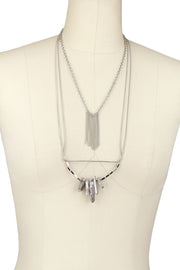 Boho Layered Chain Necklace