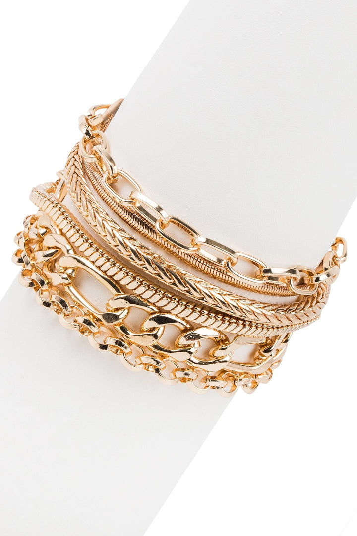 Sadie Layered Bracelet