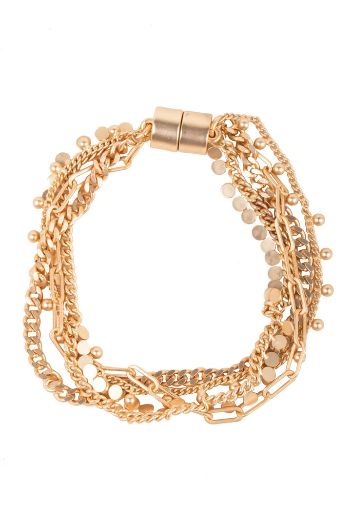 Forever Linked Layered Bracelet