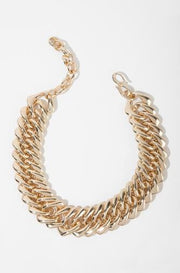 Haelyn Chunky Chain Necklace