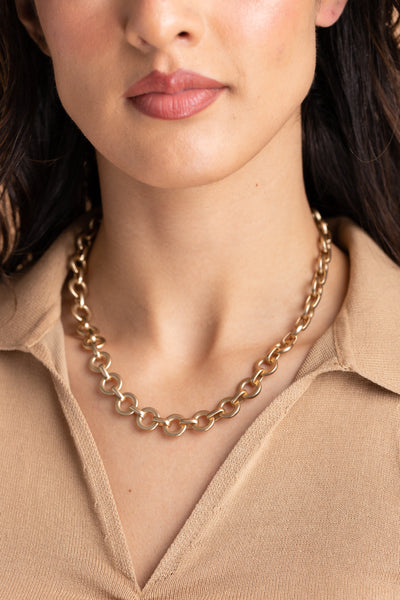 Tocoma Chain Necklace