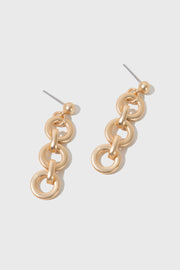 Tocoma Chain Earring