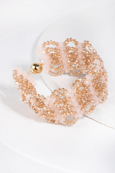 Seamless Elegance Bracelet