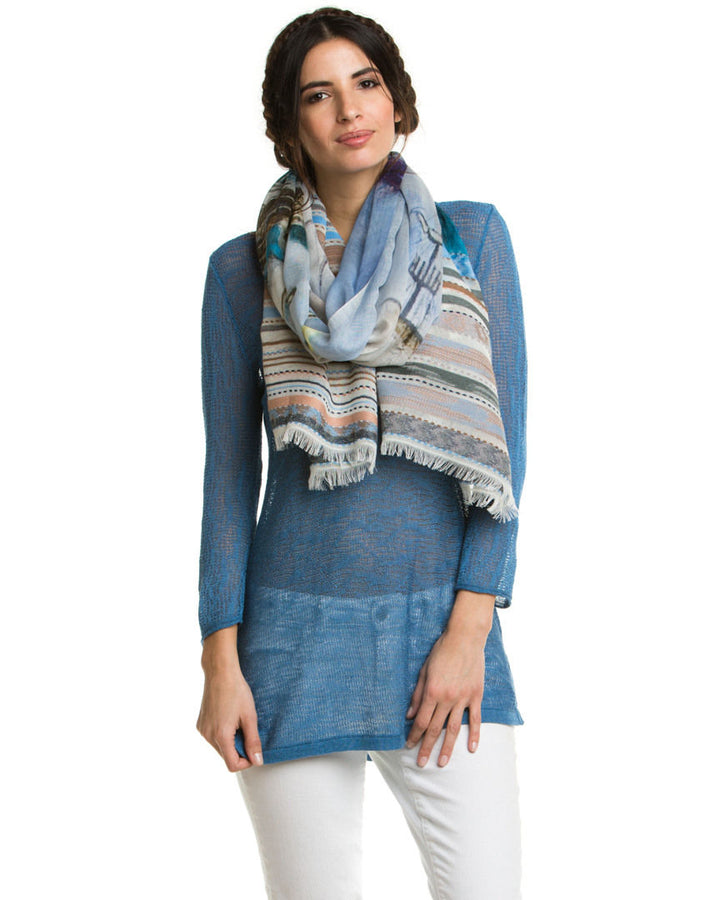 Come Sail Away Scarf