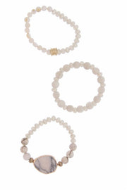 Marble Bracelet Set