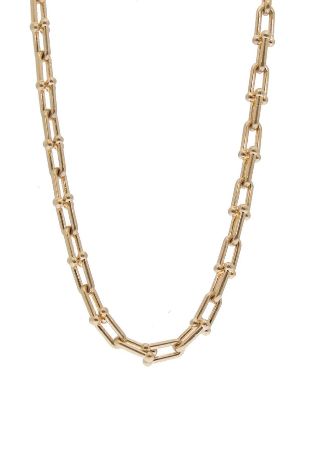 Hooked Necklace