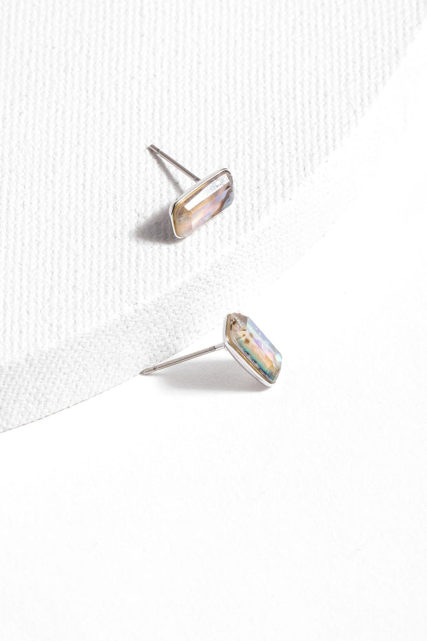 Prism Baguette Earring