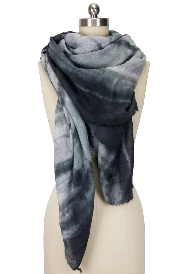 Pelagic Square Scarf