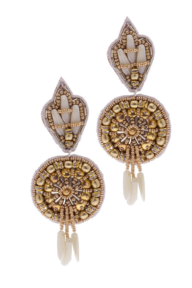 Ares Drop Earring