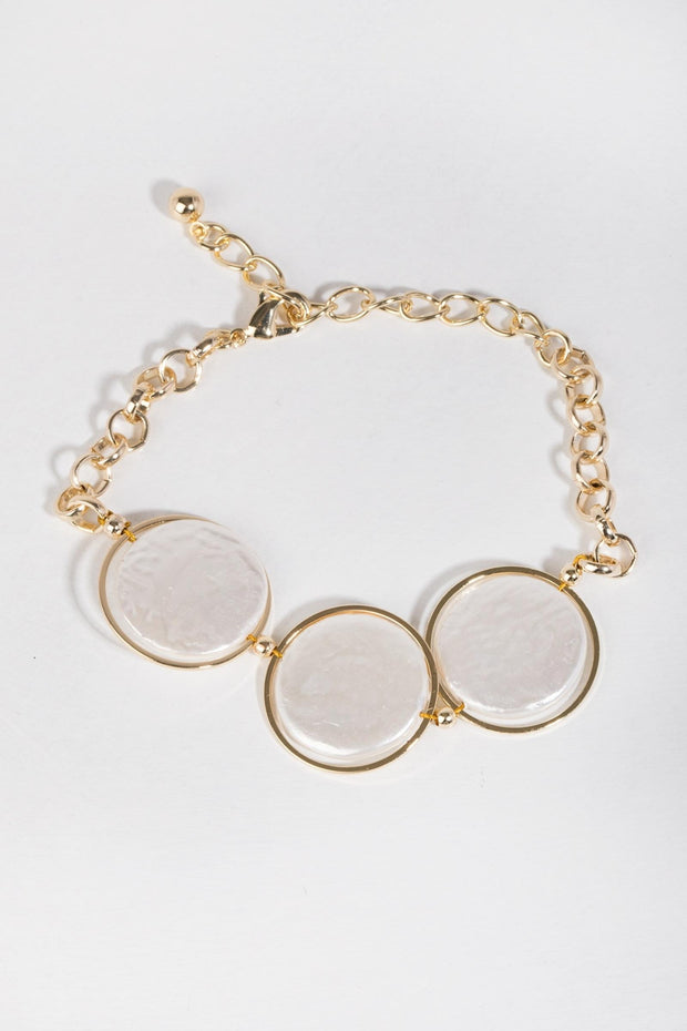 Pahiya Pearl Bracelet
