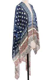 Malaya Patchwork Kimono