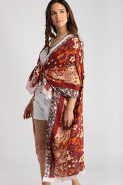 Forest Combo Kimono