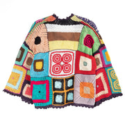 Willa Granny Crochet Jacket