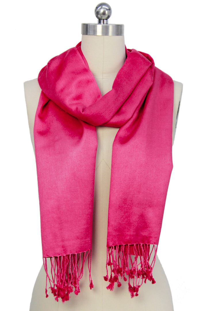 Pashmina Satin Scarf