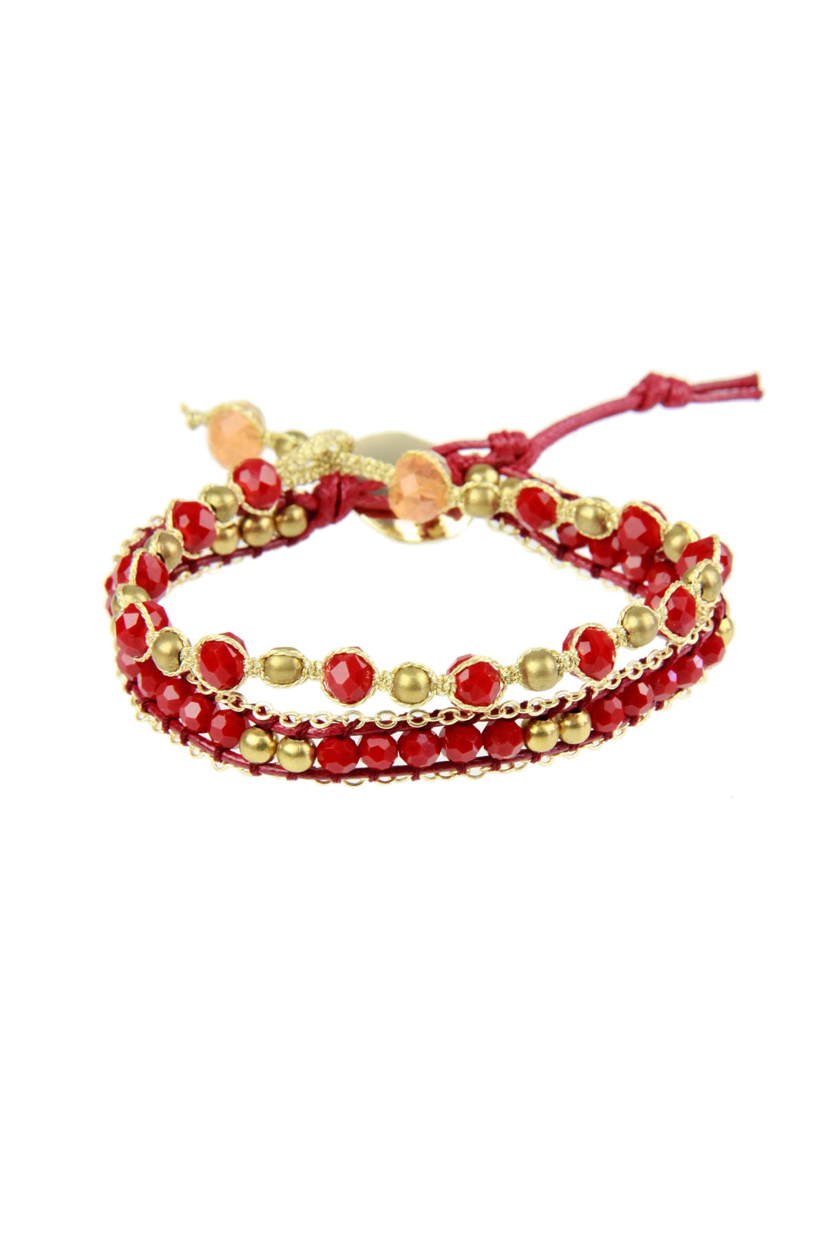 Beach Town Adjustable Bracelet – Saachi Wholesale