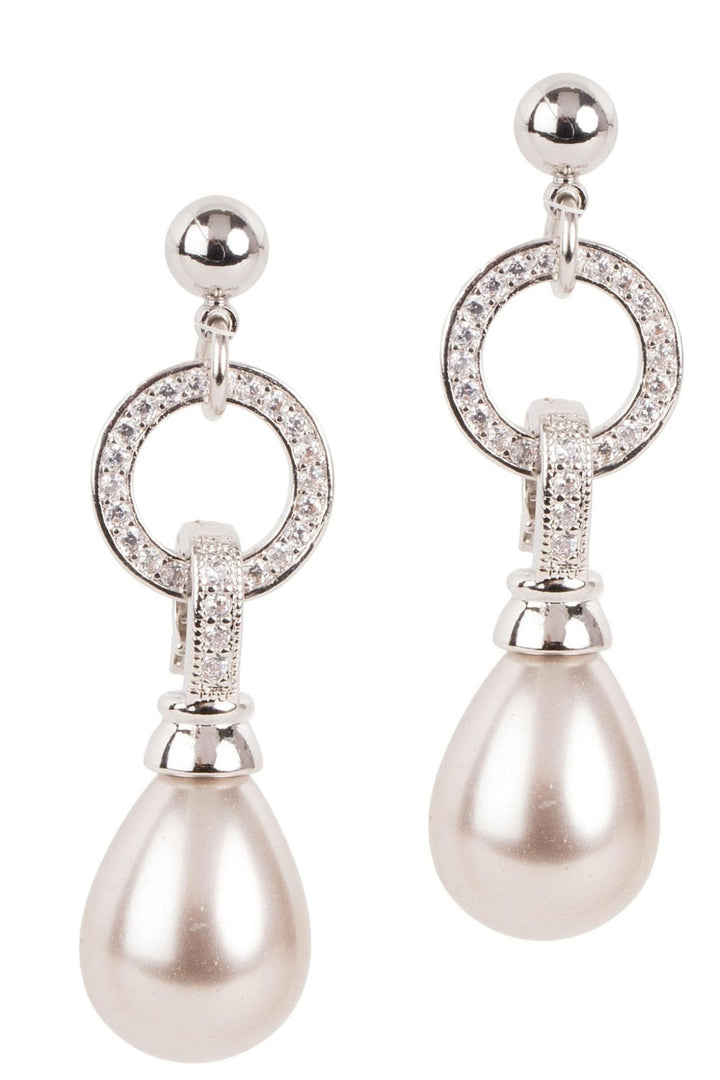 Paramount Pearl Earring