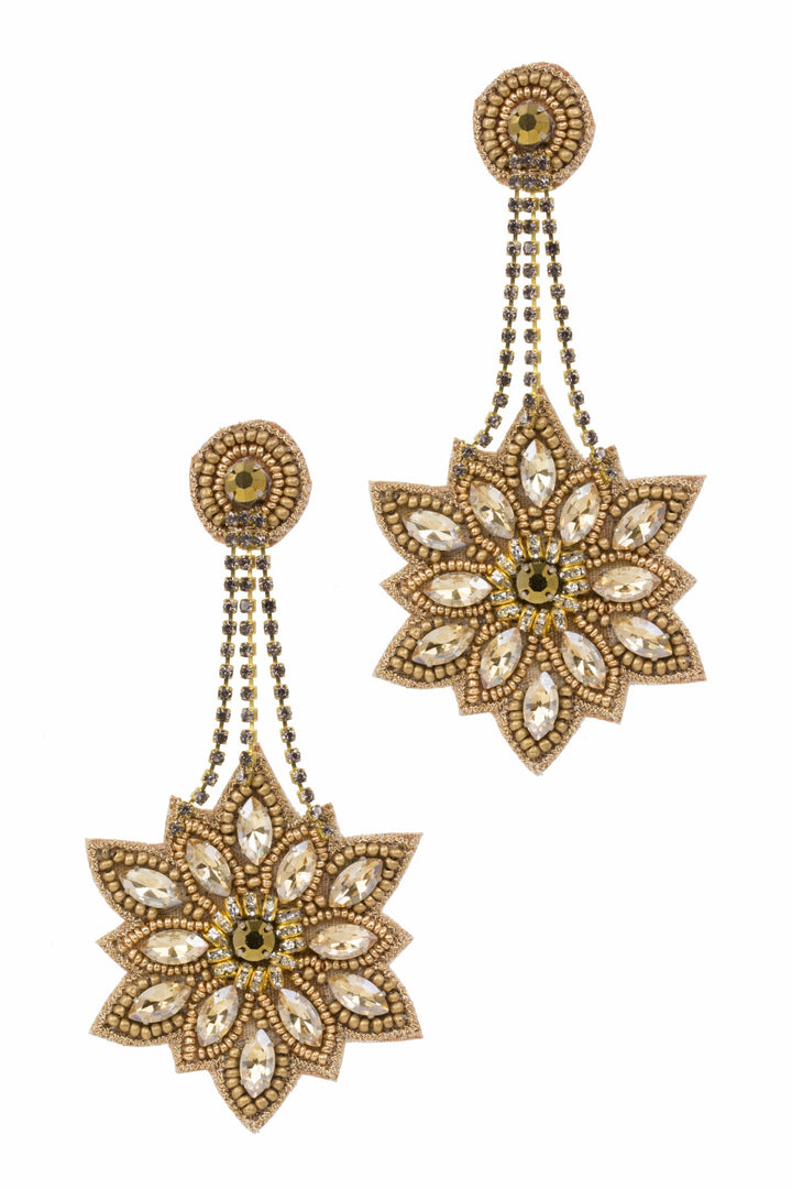 Kabru Earrings