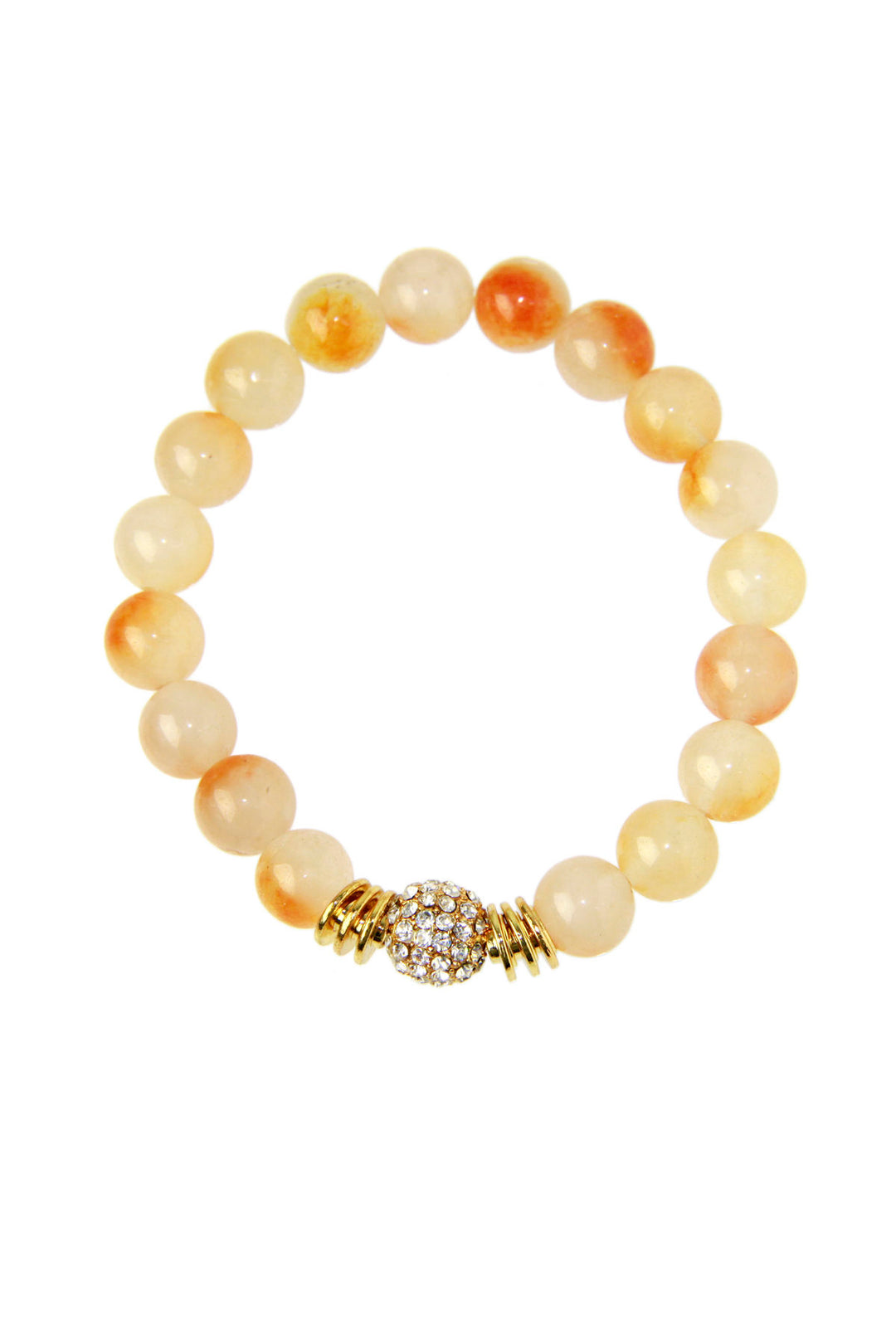 Semi-precious Stones Hope Bracelet