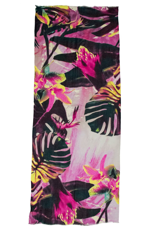 Tropical Forest Scarf