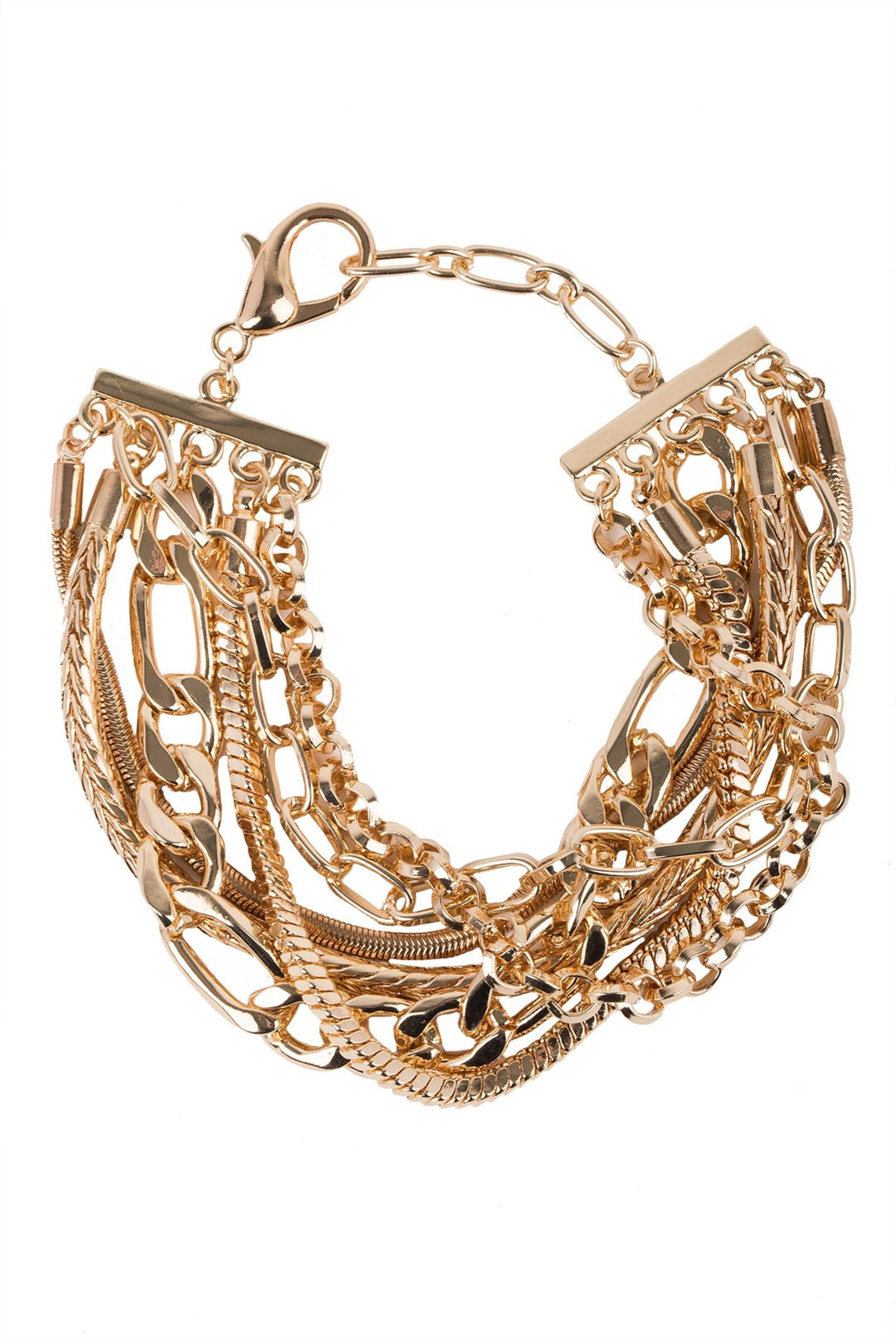 Sadie Layered Bracelet