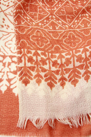Tapestry Print Scarf