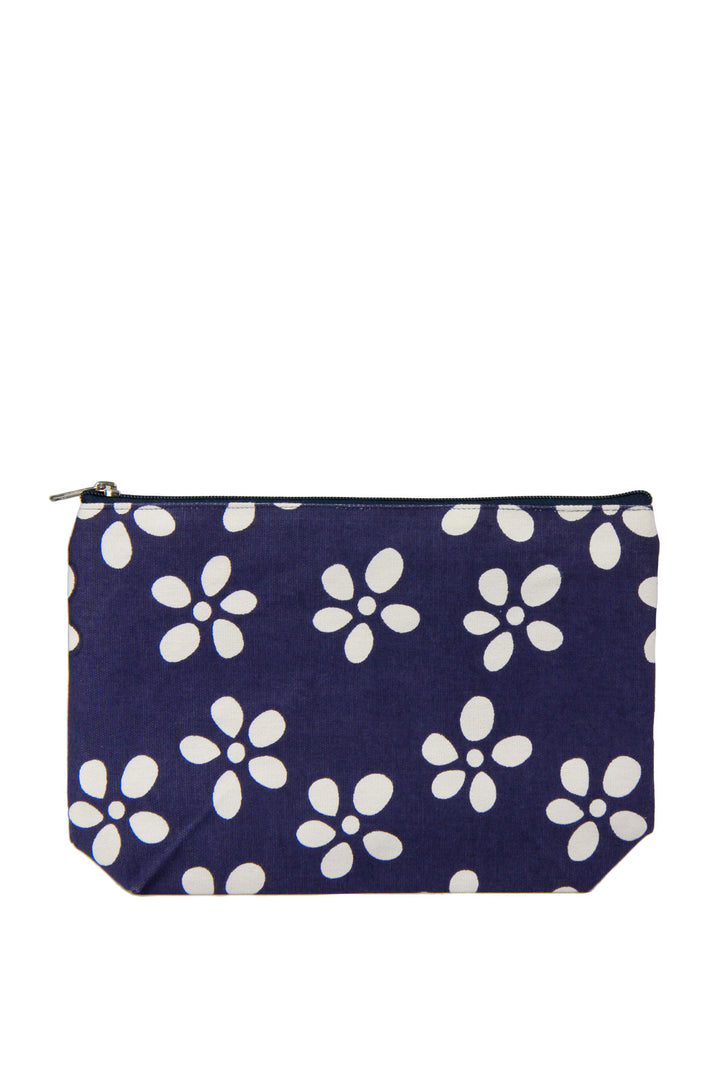 Daisies Cosmetic Bag