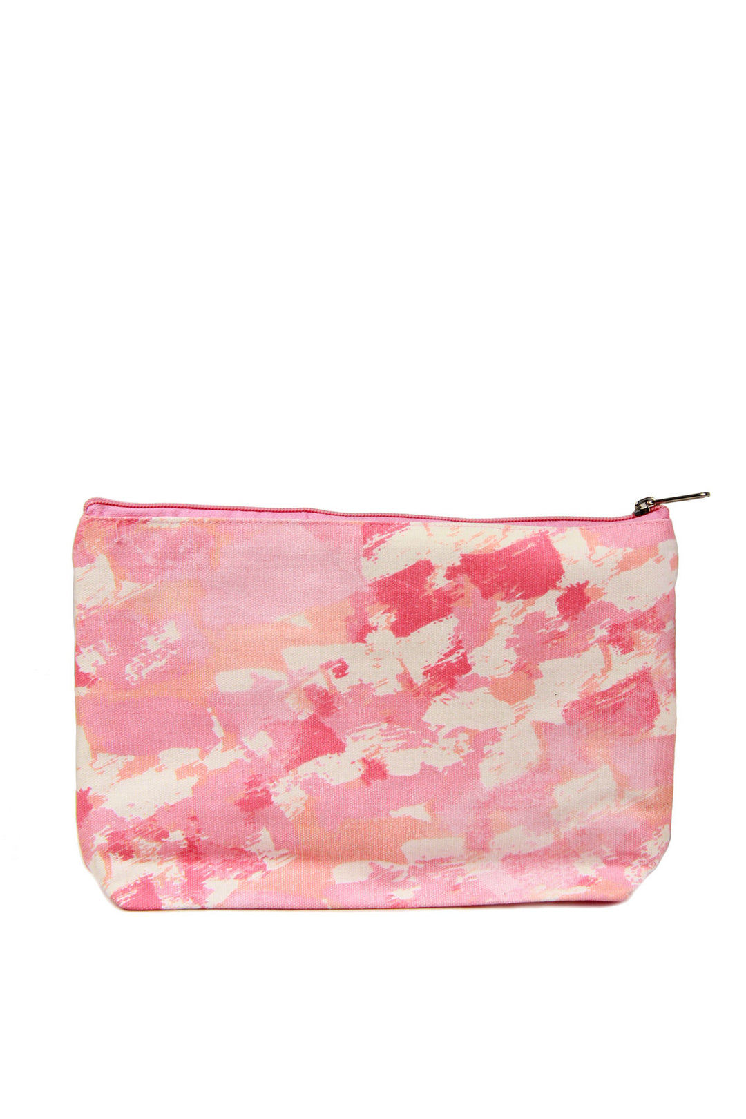 Brushed Cosmetic Bag