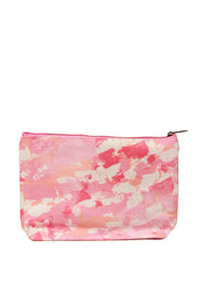 Brushed Cosmetic Bag