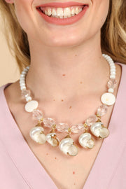 Seaside Delight Shell Necklace