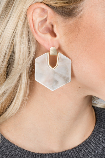 Full Meaning Earring