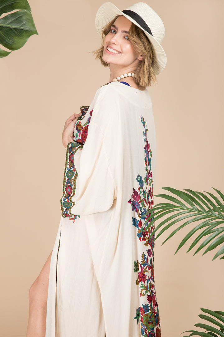 Secret Garden Kimono