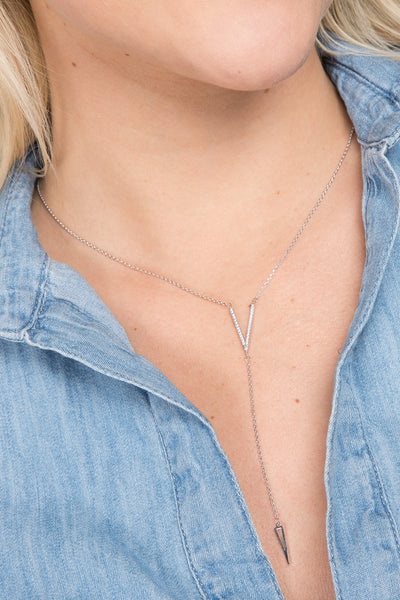 Lavita V Necklace