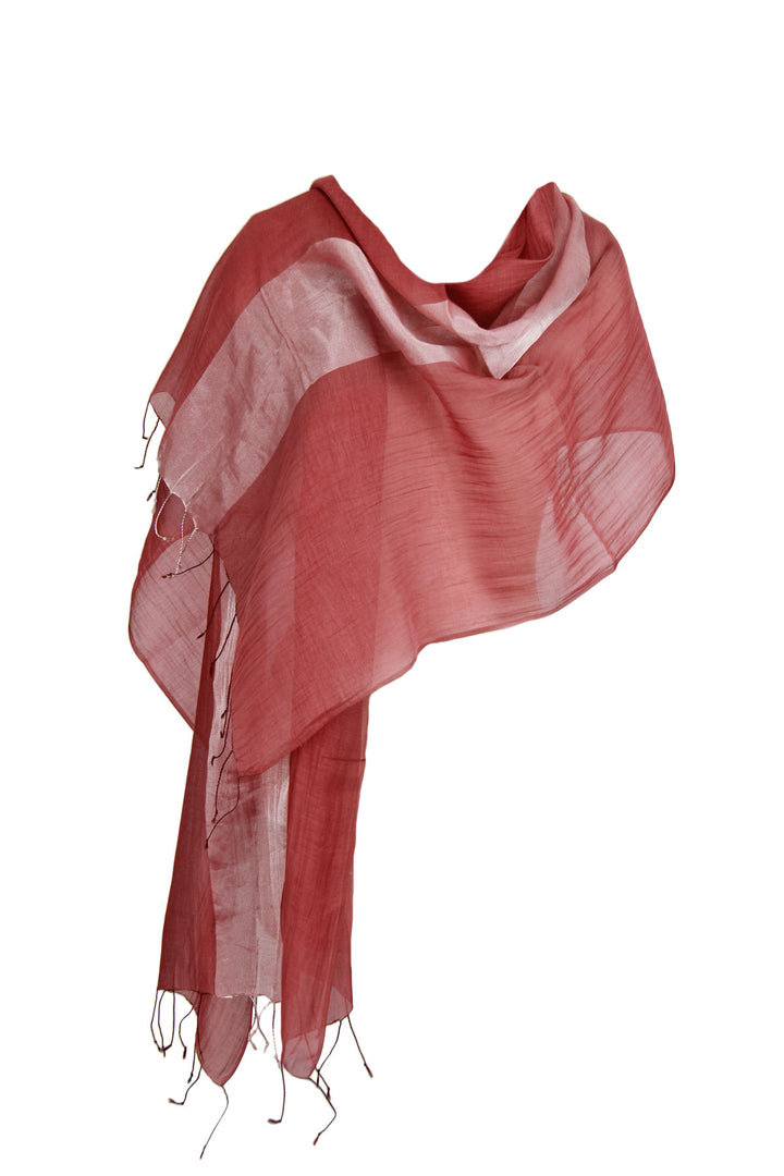 Veronica Silk Scarf