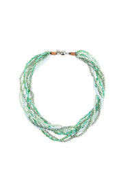Crystal Bundle Necklace
