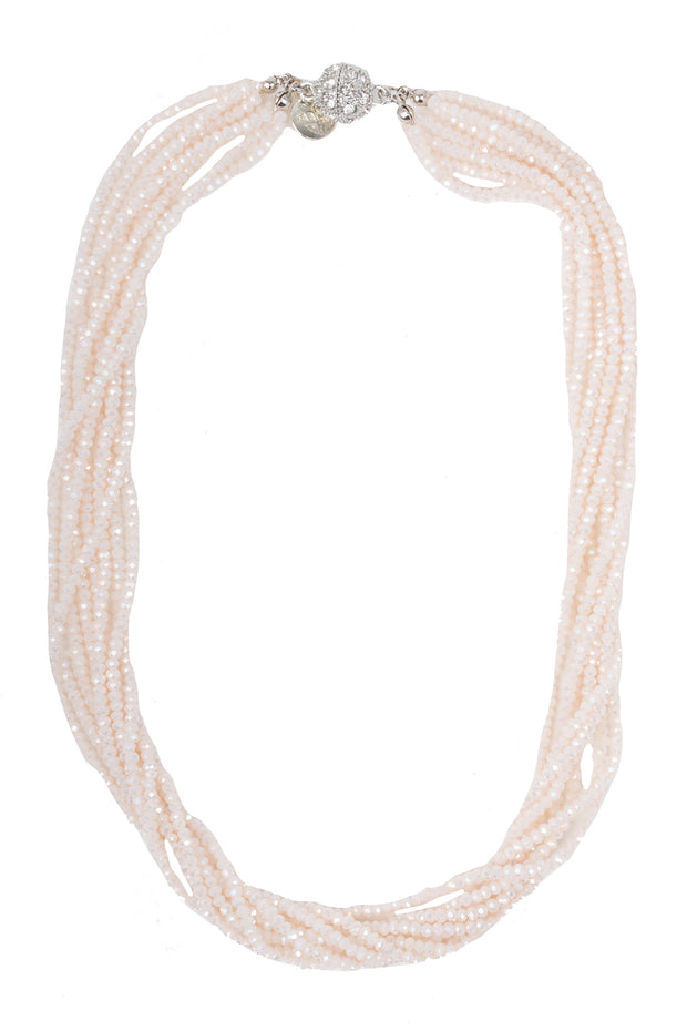 Lumos Crystal Necklace
